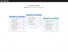 Tablet Screenshot of claying.net